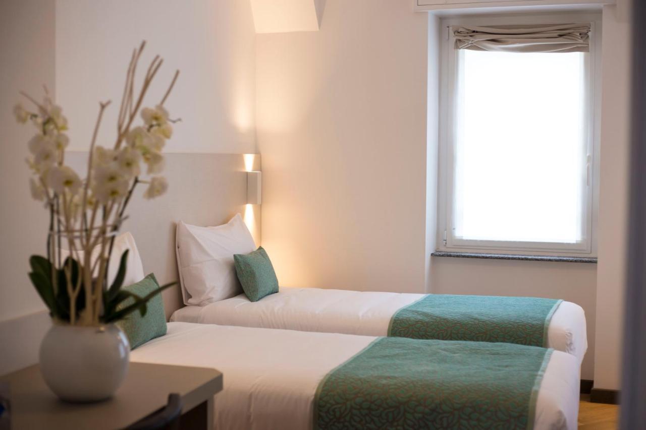 Hotel Ponti アンジェーラ エクステリア 写真