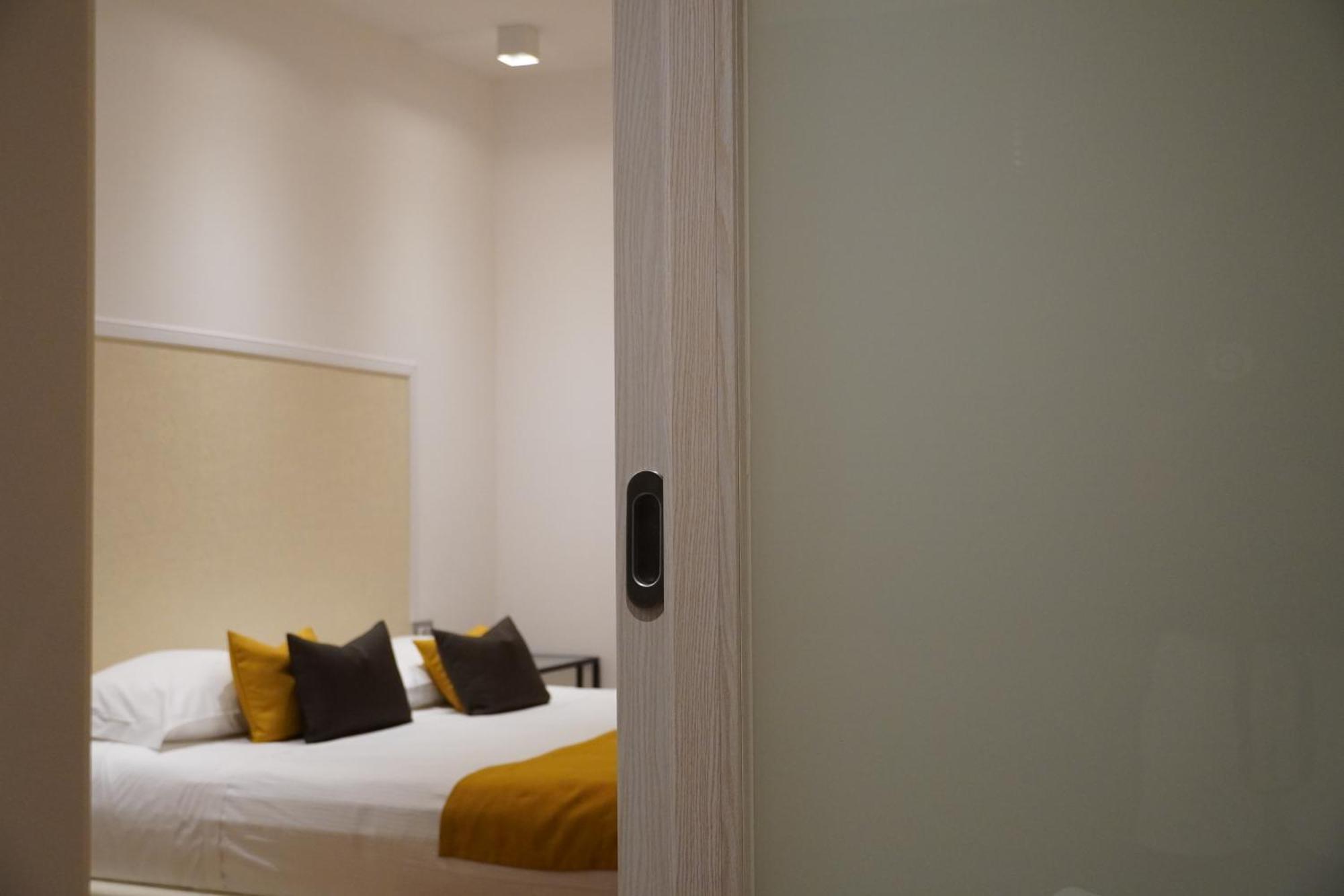 Hotel Ponti アンジェーラ エクステリア 写真
