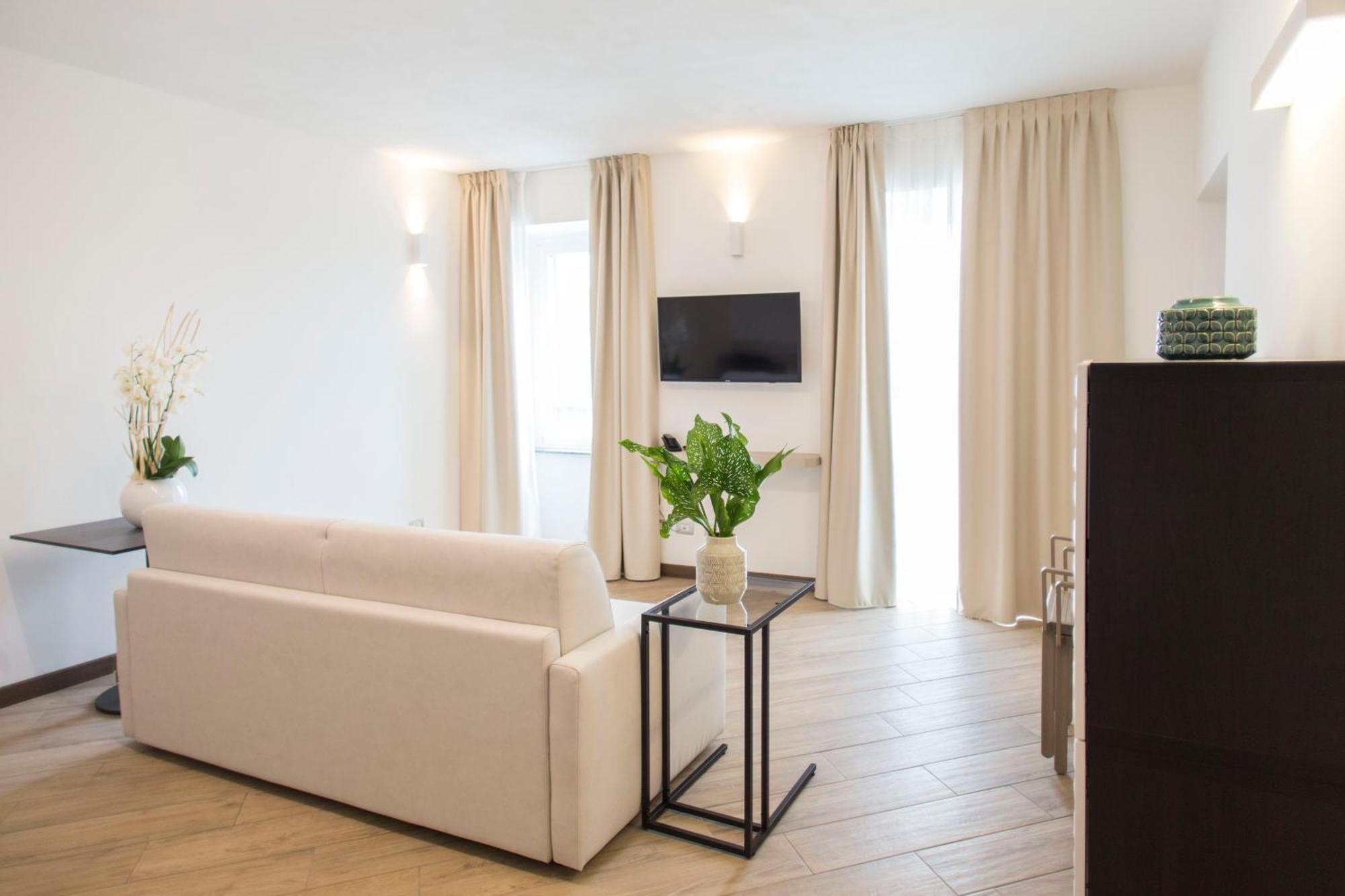Hotel Ponti アンジェーラ エクステリア 写真
