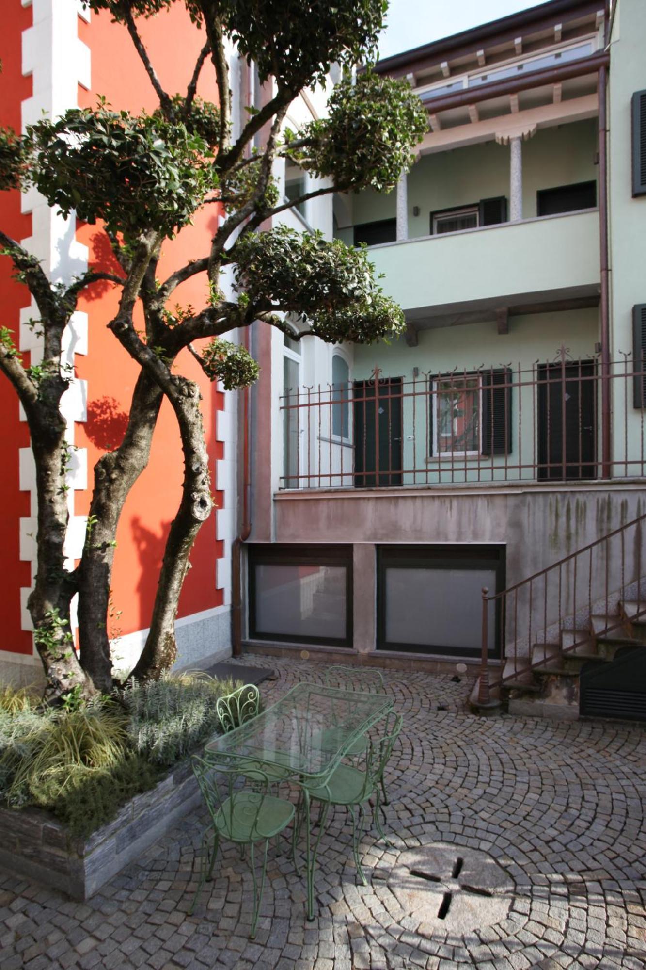 Hotel Ponti アンジェーラ エクステリア 写真